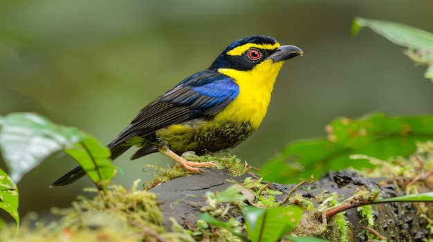 Fotografía exquisita de las especies de aves