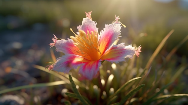 Fotografía de flores