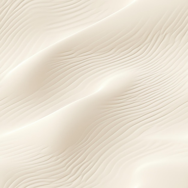 Fotografía de fondo de textura de arena blanca