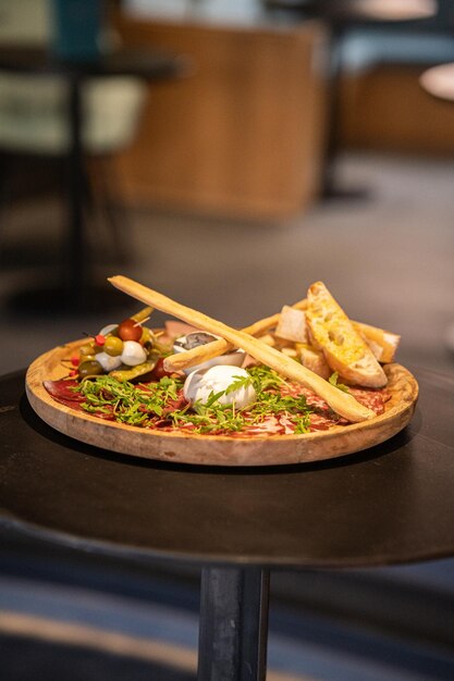 fotografía gastronómica de alimentos