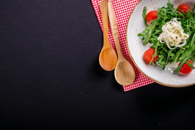 Foto fotografía gastronómica