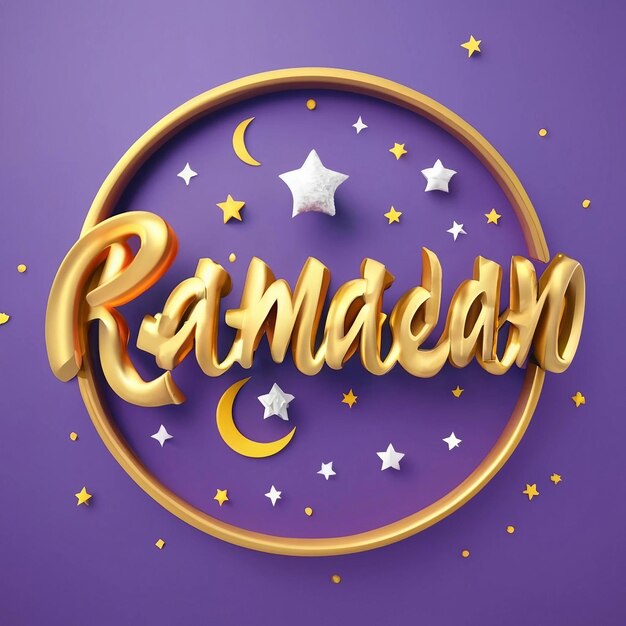 Foto fotografia gratuita da beleza de ramadan kareem design tipográfico