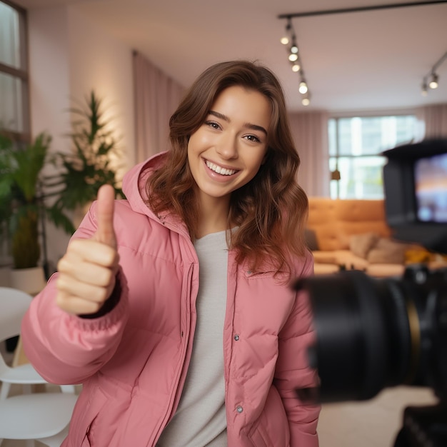 Foto fotografía gratuita de una hermosa mujer india modelo en un vestido púrpura mujer joven sonriente