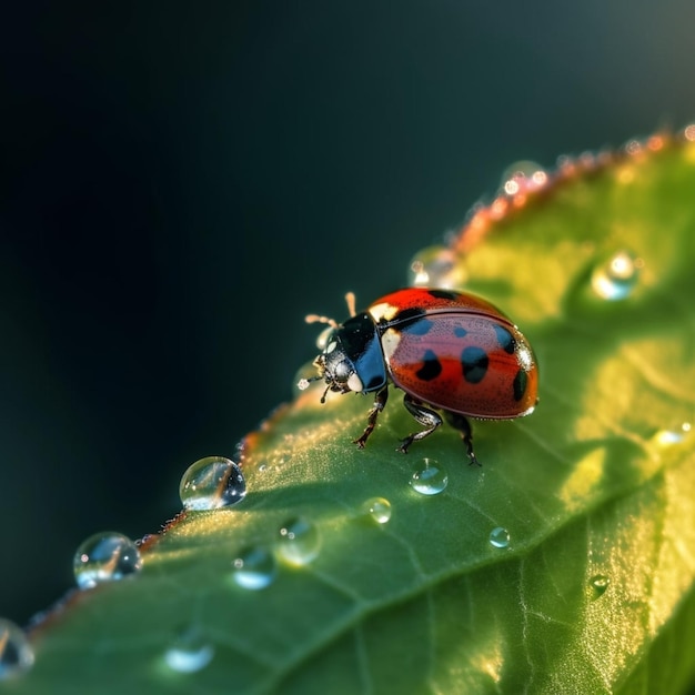 Fotografía de insectos