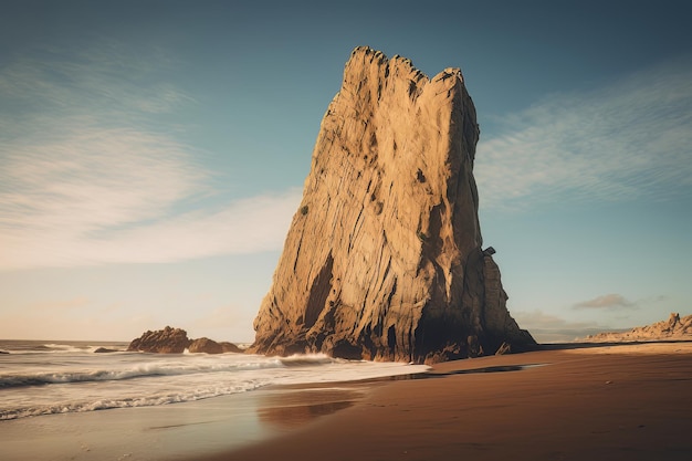 Fotografía de Lone Rock