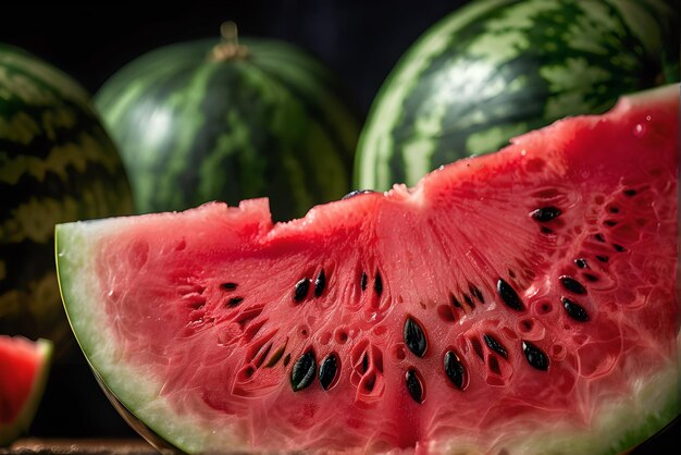 Fotografia Macro Da Fruta Delicius