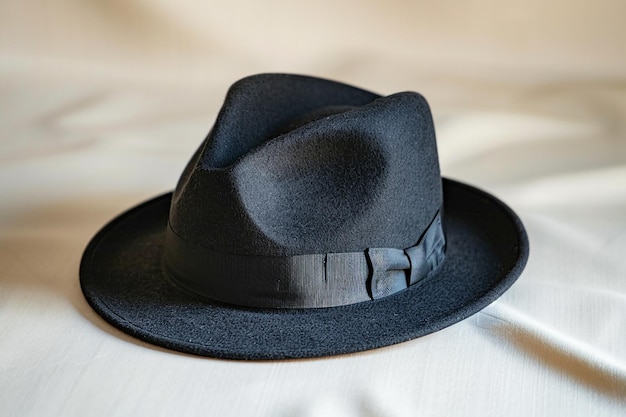 Fotografía de maquillaje de sombrero