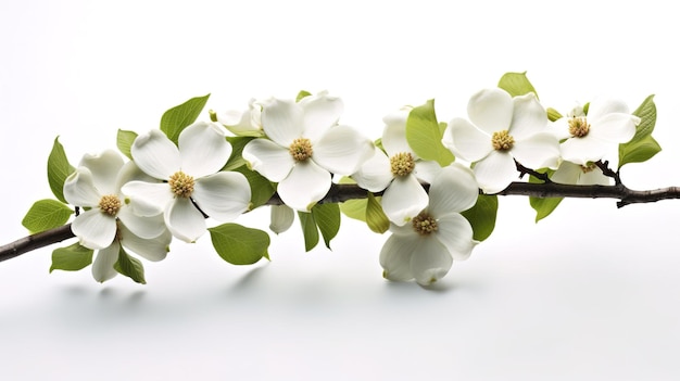 Una fotografía de la marca del árbol frente a un fondo de color blanco sólido