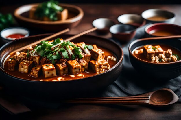 Foto fotografia muito bonita foto de comida bonita foto de comida se comida diferente foto de comida diferente cenário de comida colorida ai