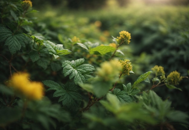 Fotografía De Naturaleza De Setos