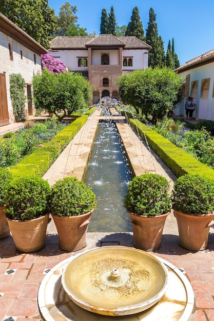 Fotografía del paisaje