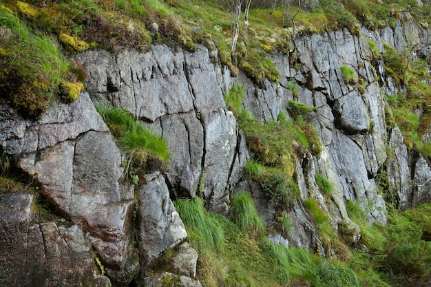 fotografía con paisajes y naturaleza en noruega