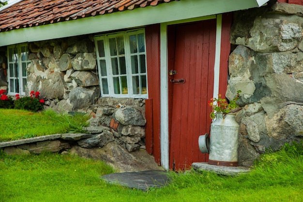 fotografía con paisajes y naturaleza en noruega
