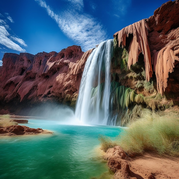 Fotografía de paisajes de realismo crudo