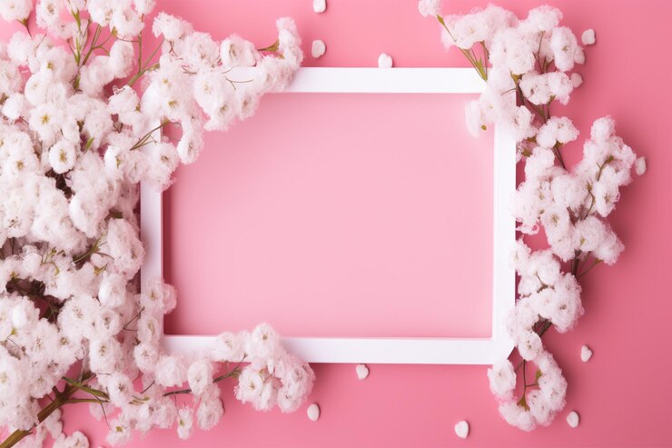 Fotografía de primera calidad de color rosa pastel