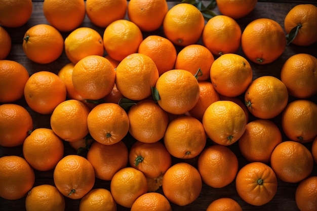 Fotografía de productos de la fruta de las naranjas