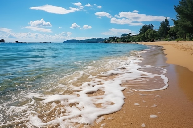 fotografía profesional de paisajes de mar y playas de arena