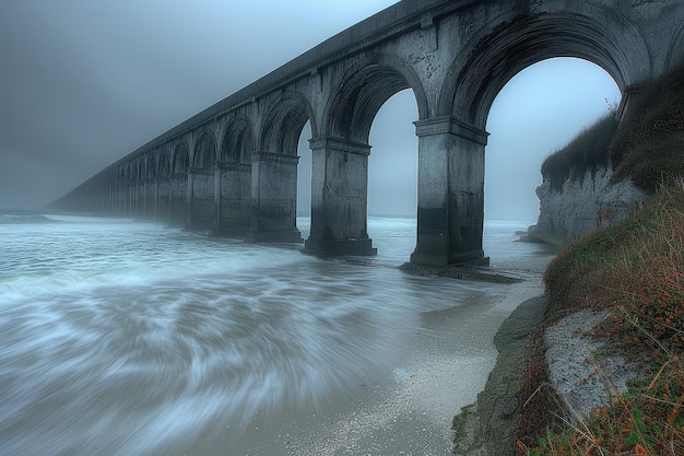 Fotografía profesional de paisajes marinos impresionantes