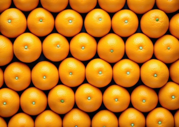 Fotografia profissional do padrão de frutas de Calamondins Gener