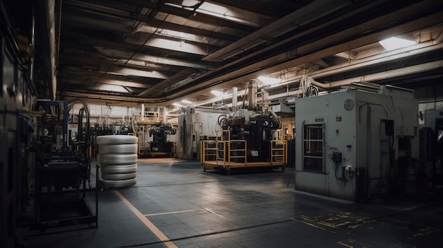 Una fotografía de la resiliencia de la cadena de suministro industrial