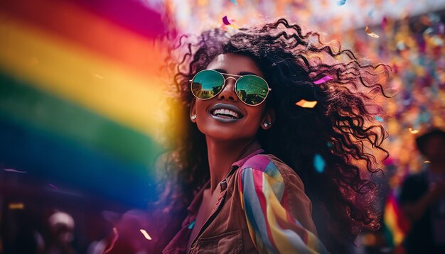 Fotografía de retratos para la celebración del Día Internacional del Orgullo