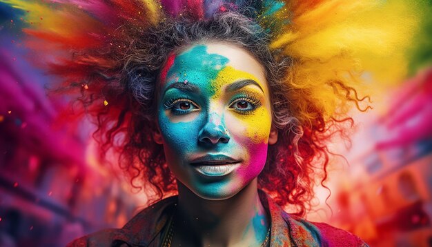 Fotografía de retratos para la celebración del Día Internacional del Orgullo