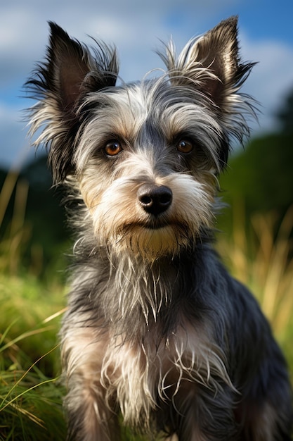 Fotografía de Stock de un lindo animal