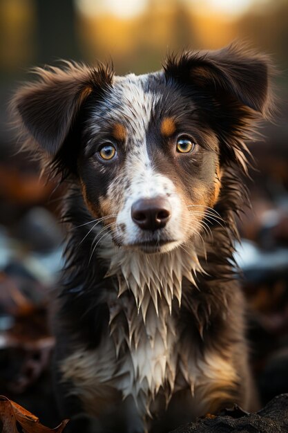 Fotografía de Stock de un lindo animal