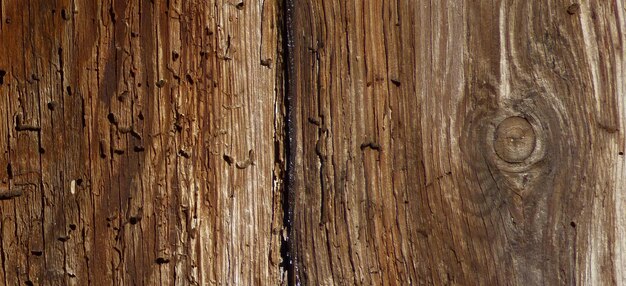 fotografía de una superficie de madera