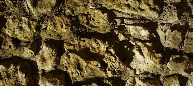 fotografía de una superficie de piedra