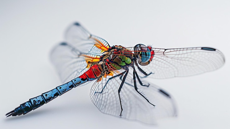 Foto fotografía de swiftdragonfly
