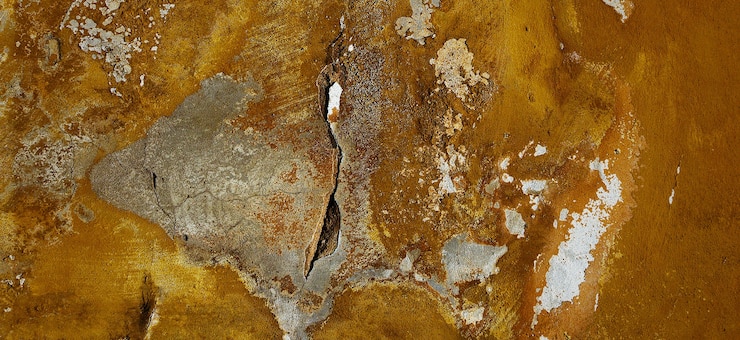 Foto fotografía de textura de pared de piedra