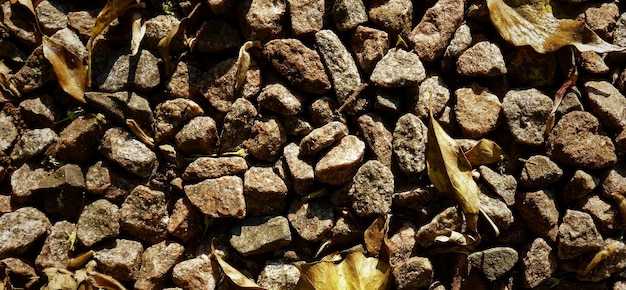 fotografía de textura de pared de piedra