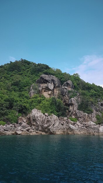 Fotografía de viaje, islas de Tailandia, Koh Tao