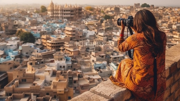 Una fotografía de viaje que encarna la perspectiva global del Día Mundial de la Fotografía