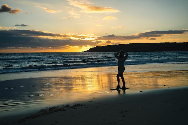 Fotografias de paisagens em cádiz espanha