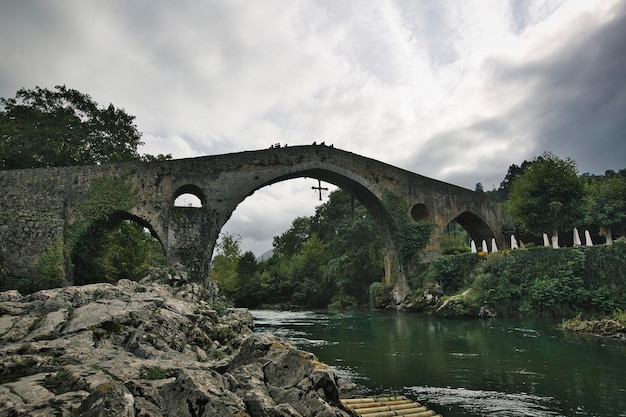 Fotografias de paisagens nas astúrias espanha