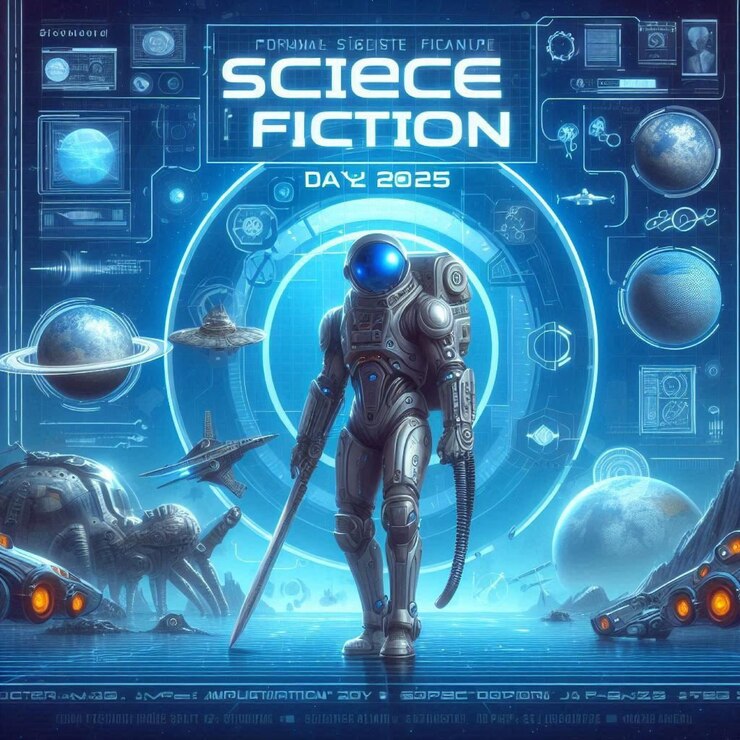 Fotografías del Día Nacional de la Ciencia Ficción