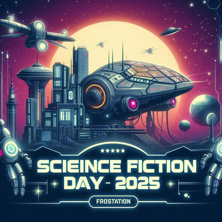 Fotografías del Día Nacional de la Ciencia Ficción
