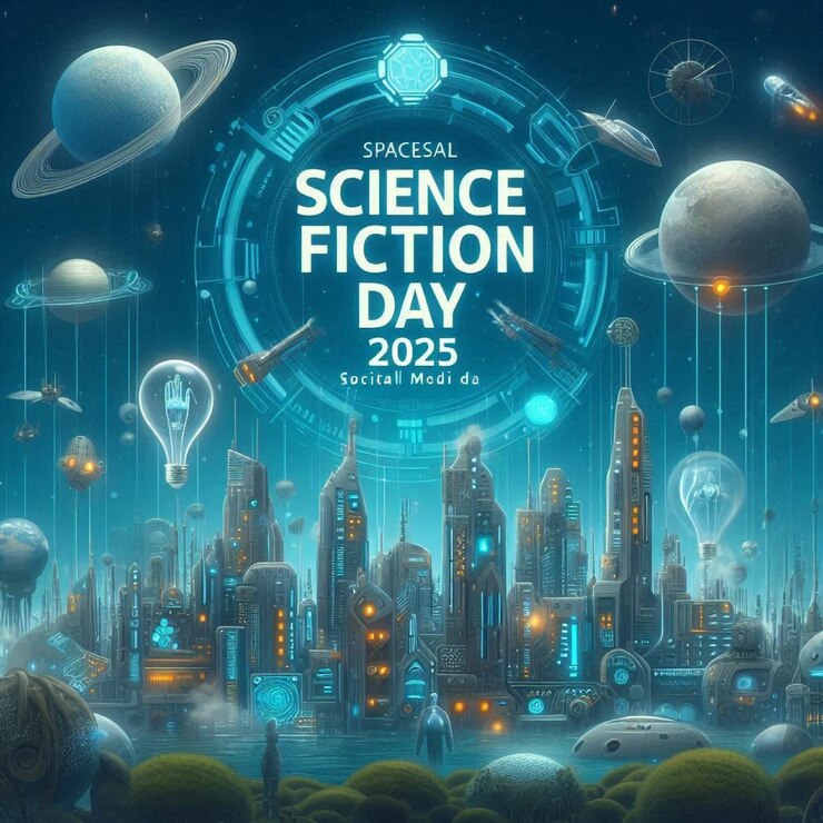 Fotografías del Día Nacional de la Ciencia Ficción