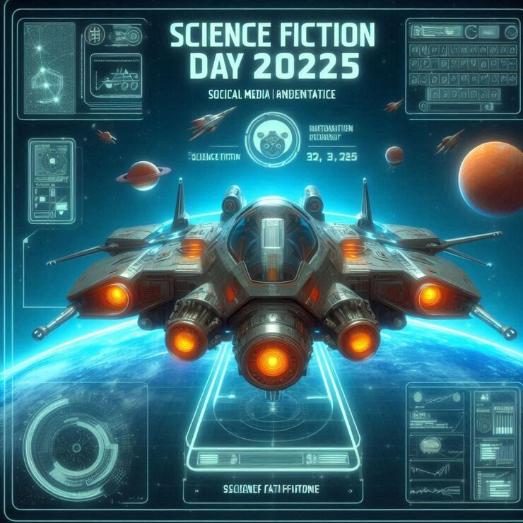 Fotografías del Día Nacional de la Ciencia Ficción
