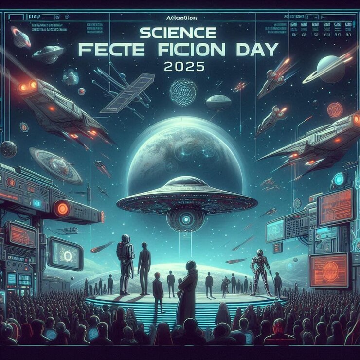 Fotografías del Día Nacional de la Ciencia Ficción