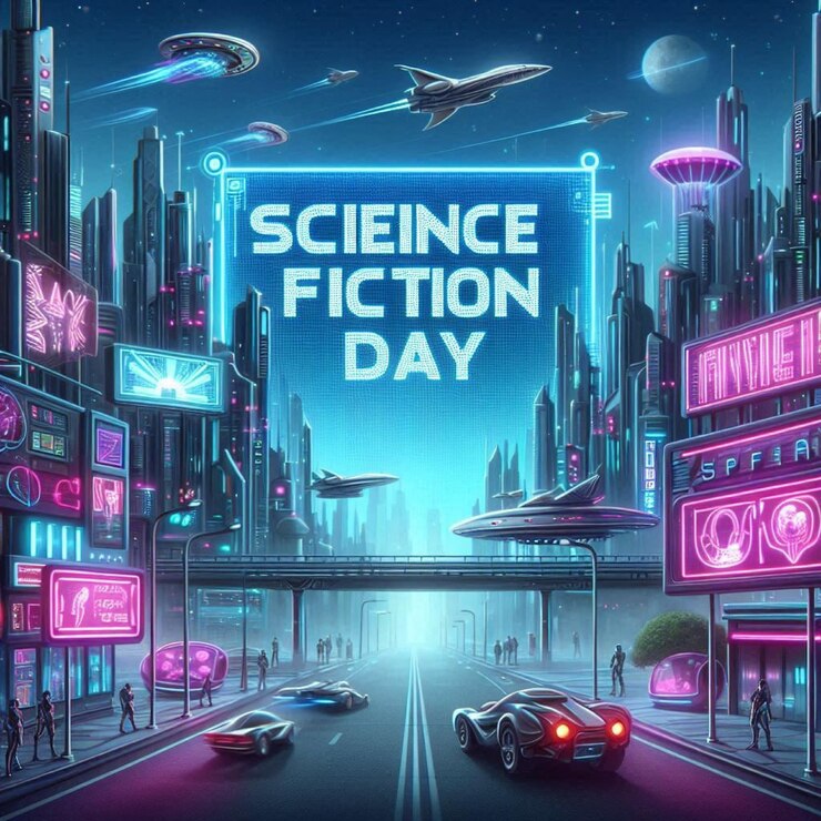 Fotografías del Día Nacional de la Ciencia Ficción