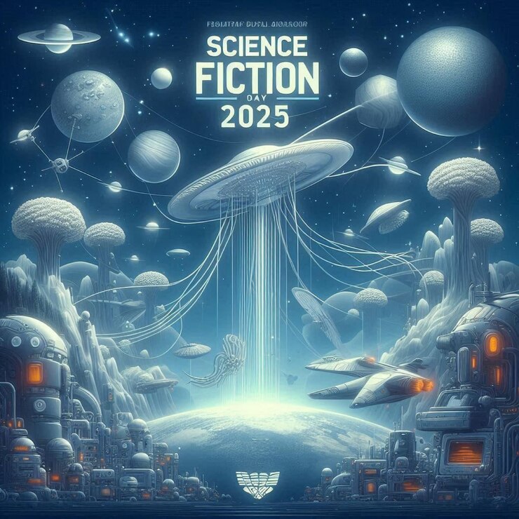 Fotografías del Día Nacional de la Ciencia Ficción