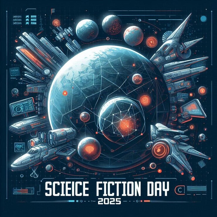 Fotografías del Día Nacional de la Ciencia Ficción