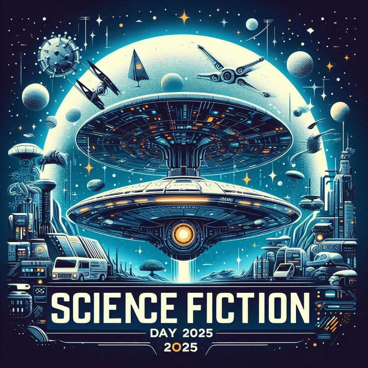 Fotografías del Día Nacional de la Ciencia Ficción