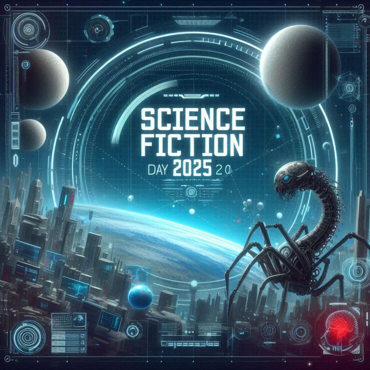 Fotografías del Día Nacional de la Ciencia Ficción