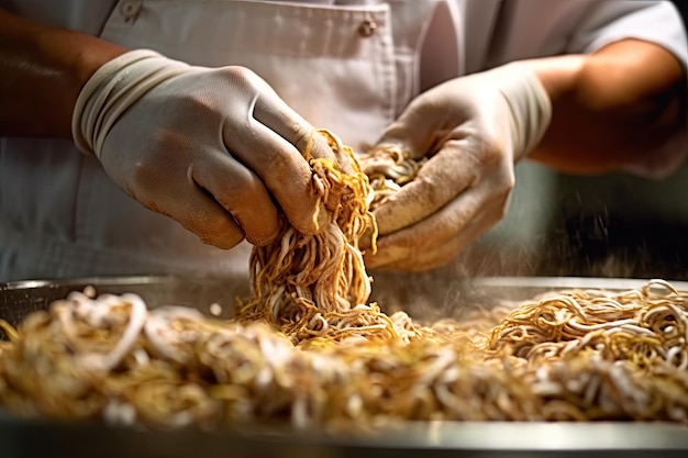 Fotografías gratis de fideos italianos comida italiana