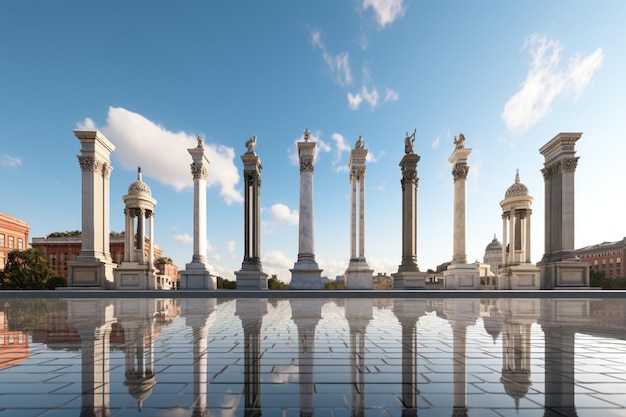 Fotografías de monumentos históricos