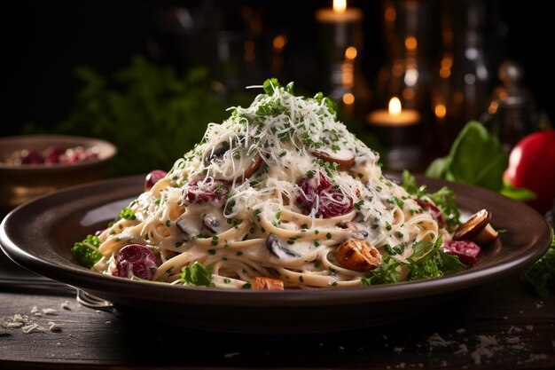 Fotografías de las pastas de moda